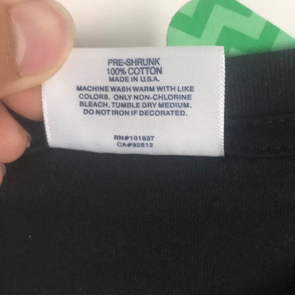 Supreme x CDG Tee - Picture 4 of 4